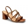 Sandália Feminino Dakota Y9761 - CARAMELO