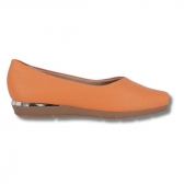 Sapatilha Feminino Piccadilly 147191 - LARANJA