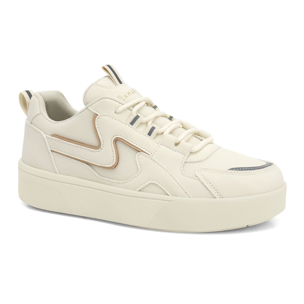 Tênis Feminino Ramarim 2483231 - CREME