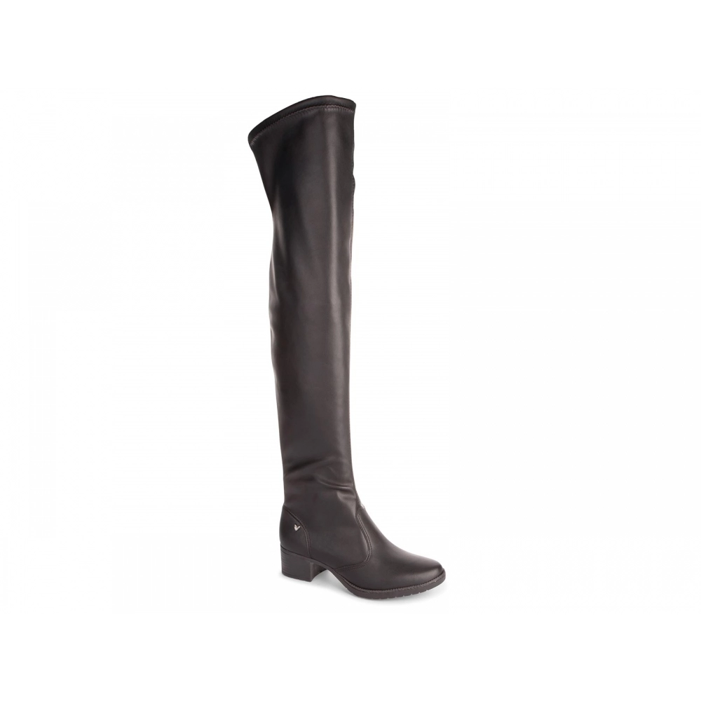 Bota Feminino Mississipi ME124 - PRETO