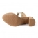 Sandália Feminino Dakota Y8762 - BEGE