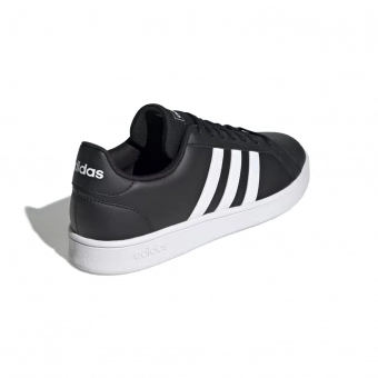Tênis Masculino Adidas Grand Court IQ5680