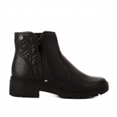 Bota Feminino Dakota DA841 - PRETO