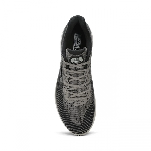 Tênis Masculino Olympikus SAGAZ - PRATA/PRETO