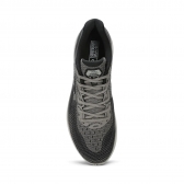 Tênis Masculino Olympikus SAGAZ - PRATA/PRETO