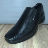 Sapato Social Masculino Jota Pe 3d Vision 71455 - Preto