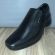 Sapato Social Masculino Jota Pe 3d Vision 71455 - Preto