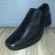 Sapato Social Masculino Jota Pe 3d Vision 71455 - Preto
