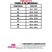 Sandália Feminino Dakota Y8762 - BEGE