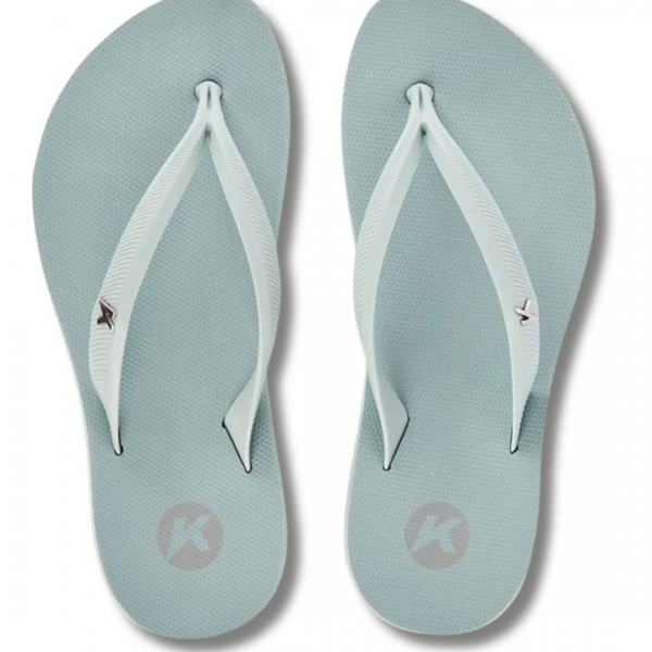 Chinelo Feminino Kenner Ibiza 1000031 - VERDE
