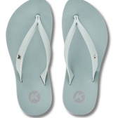 Chinelo Feminino Kenner Ibiza 1000031 - VERDE