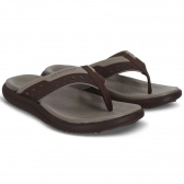 Chinelo Masculino Olympikus CARAIVA - MARROM/BEGE