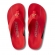 Chinelo Masculino Kenner Nk6 Pro 1700027 - Preto/Vermelho
