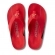 Chinelo Masculino Kenner Nk6 Pro 1700027 - Preto/Vermelho