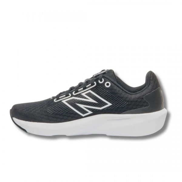 Tênis Unissex New Balance 413V3 - PRETO/BRANCO