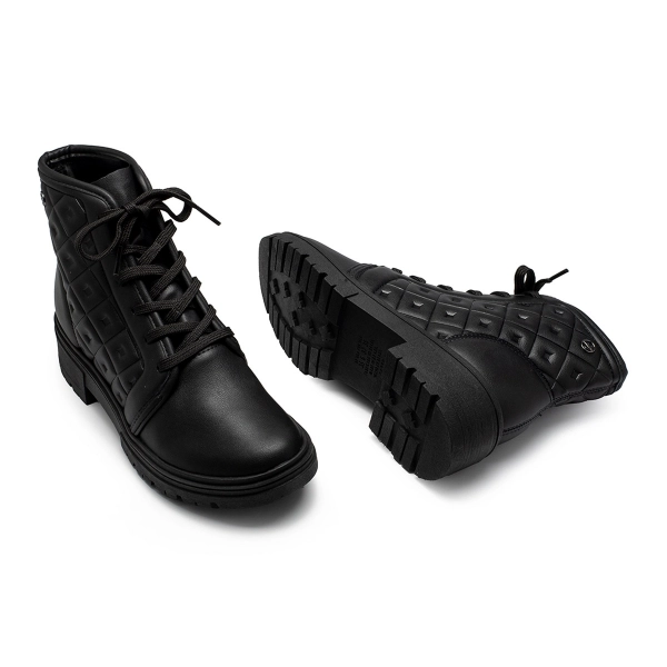 Bota Feminino Dakota DA842 - PRETO