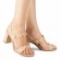 Sandália Feminino Dakota Y8762 - BEGE