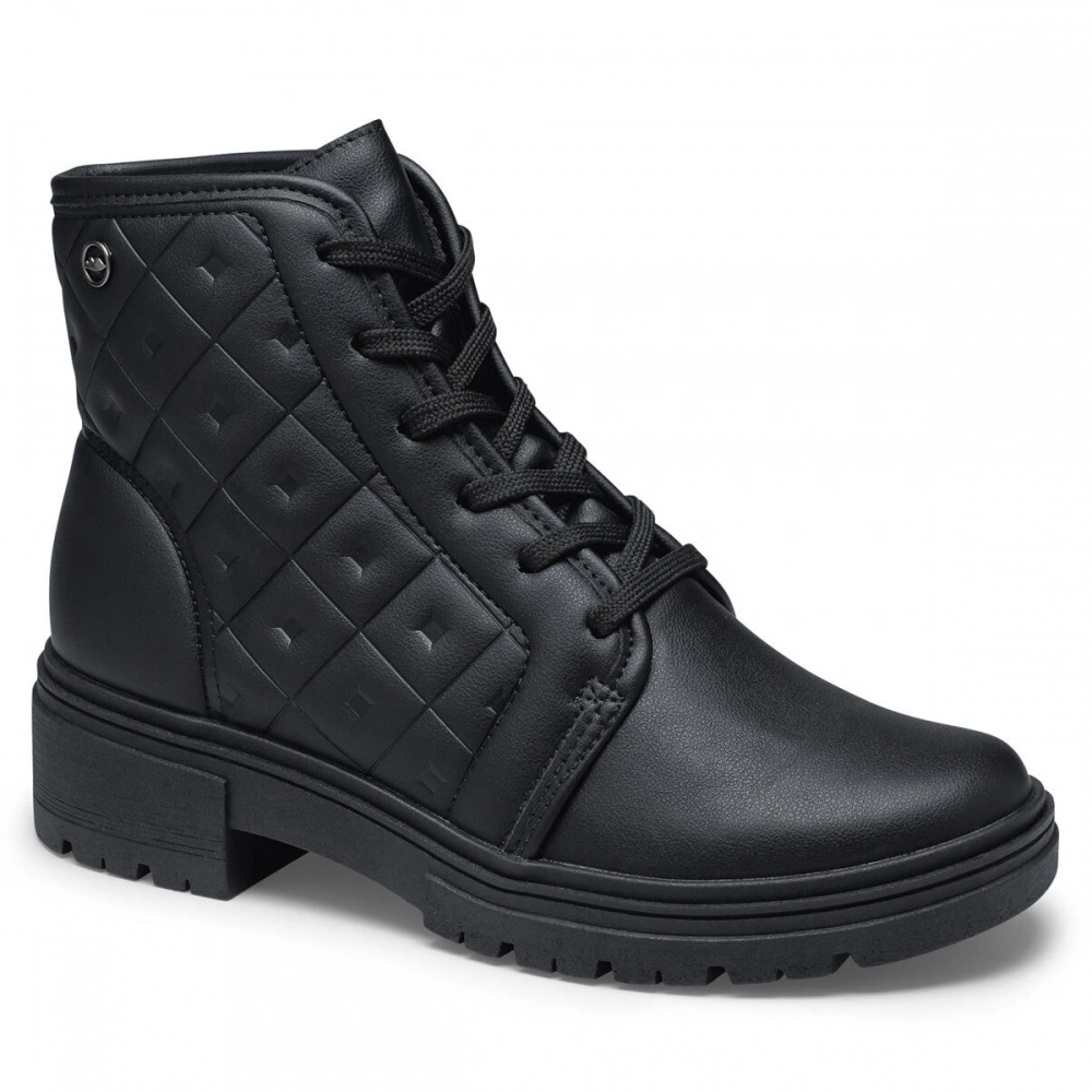 Bota Feminino Dakota DA842 - PRETO