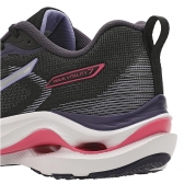 Tênis Unissex Mizuno Wave Vitality 7 101130130 - PRETO/ROSA