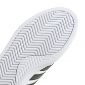 Tênis Masculino Adidas Grand Court 2 GW9195 - BRANCO/PRETO