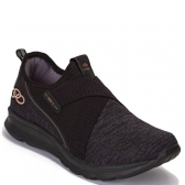 Tênis Feminino Olympikus EASY 2 - PRETO/BRONZE