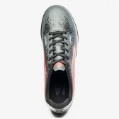 Chuteira Masculino Society Umbro Cosmic U01FB051 - GRAFITE/PRETO