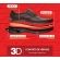 Sapato Social Masculino Jota Pe 3d Vision 71454 - Preto
