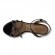 Sandália Feminino Vizzano 6552.103 - PRETO