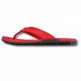 Chinelo Masculino Kenner Nk6 Pro 1700027 - Preto/Vermelho