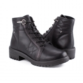 Bota Feminino Mississipi MC811 - PRETO
