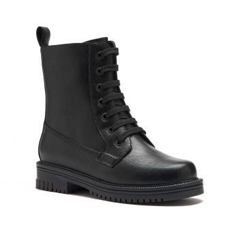 Bota Coturno Feminino Mooncity 72188