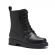 Bota Coturno Feminino Mooncity 72188 - PRETO