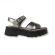 Sandália Feminino Piccadilly 370015 - PRATA