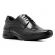 Sapato Social Masculino Jota Pe 3d Vision 71454 - Preto