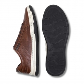 Sapatênis Masculino Democrata Denim Jay 151401 - MARROM