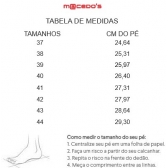 Babuche Masculino Boaonda RAVI 2246 - PRETO