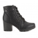Bota Coturno Feminino Salto Bloco Dakota G9602 - PRETO