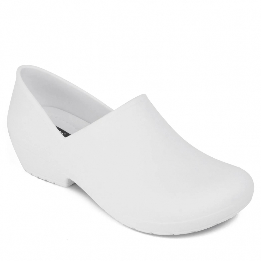 Babuche Feminino Boaonda Susi 1441 - BRANCO/AZUL