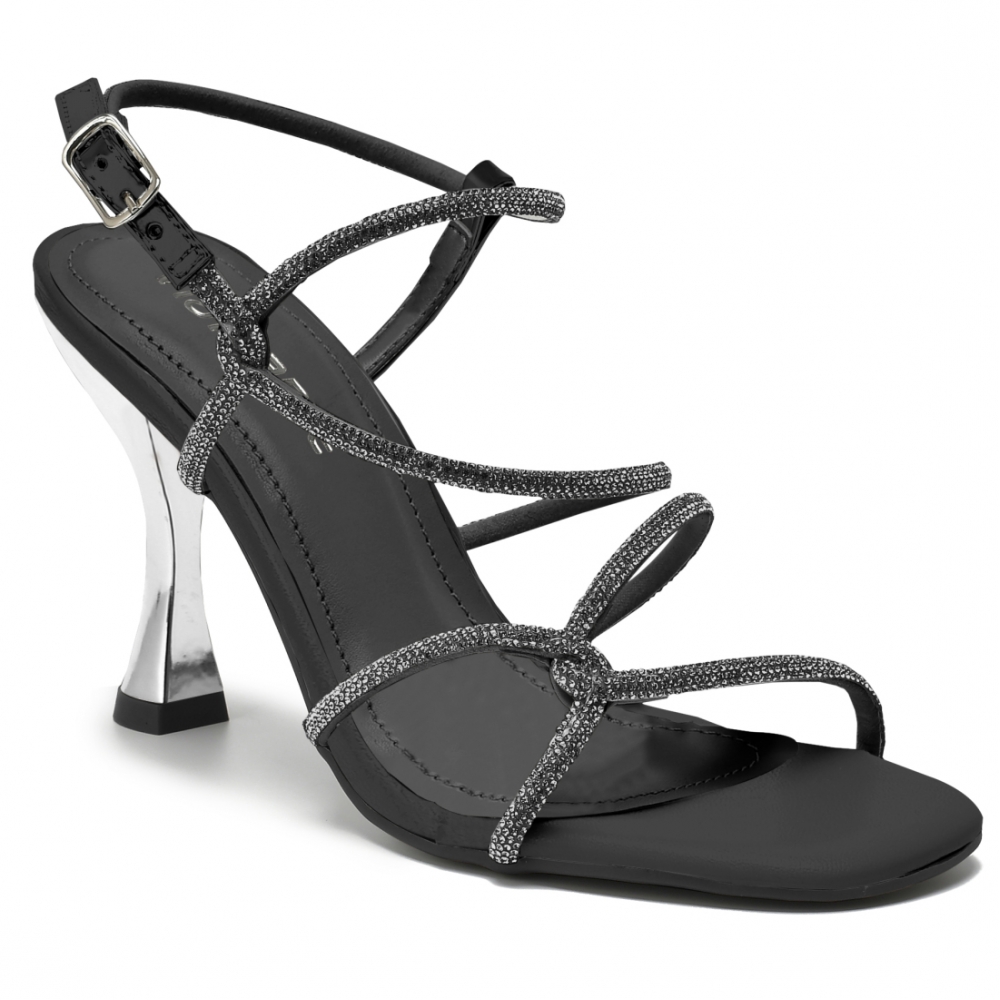 Sandália Feminino Via Marte 149-012 - PRETO