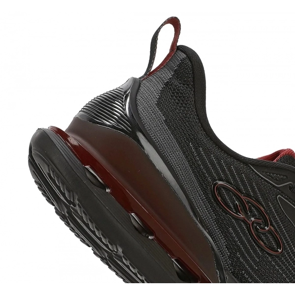 Tênis Masculino Olympikus QUARTZO - PRETO