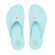 Chinelo Feminino Kenner Kyra Nylon 1000071 - BRANCO/AZUL