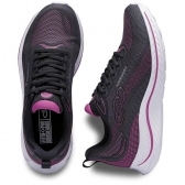 Tênis Feminino Olympikus APOLIS 43616206 - PRETO/PINK