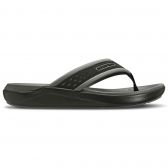 Chinelo Dedo Masculino Olympikus 921 - PRETO/CHUMBO