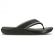 Chinelo Dedo Masculino Olympikus 921 - PRETO/CHUMBO