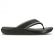 Chinelo Dedo Masculino Olympikus 921 - PRETO/CHUMBO