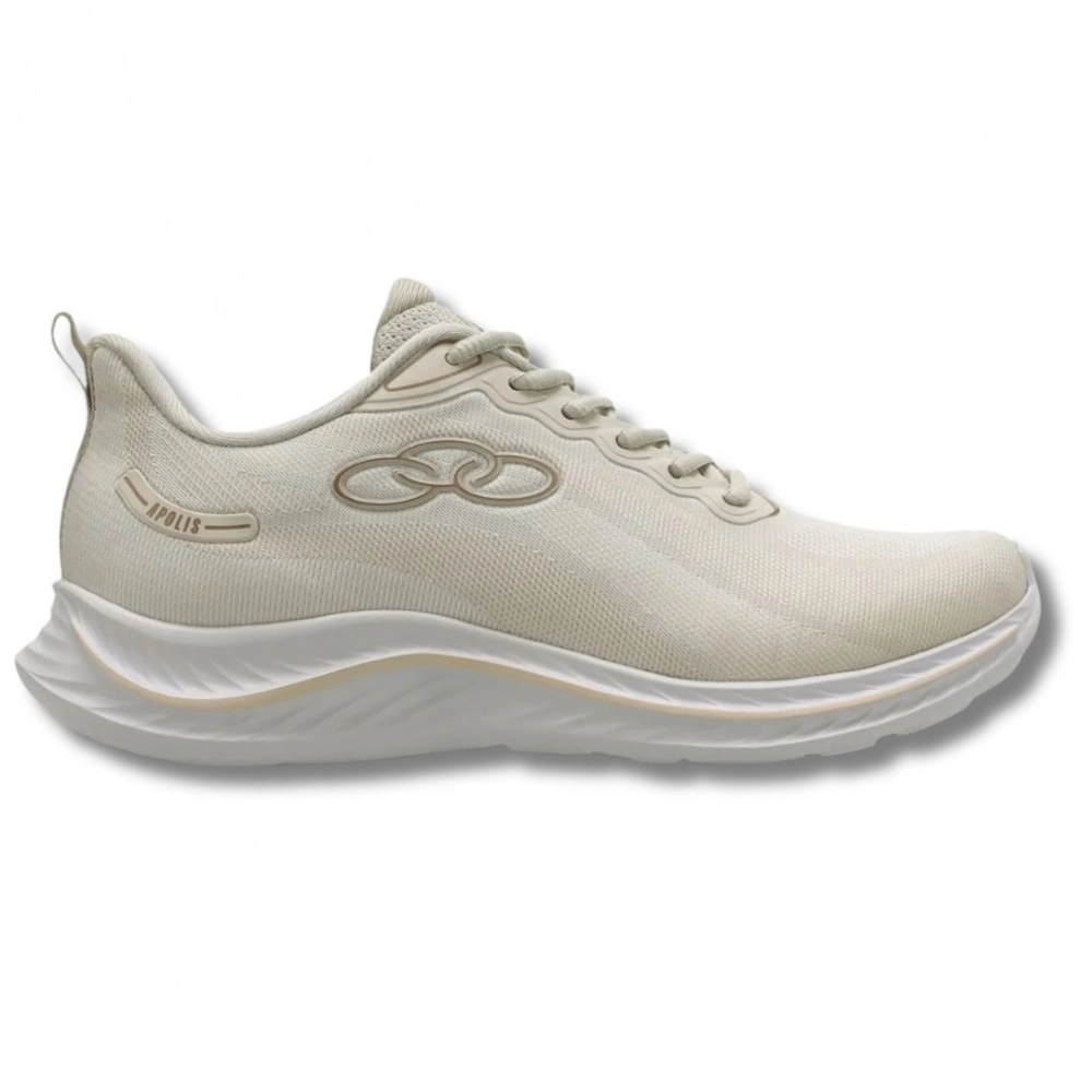 Tênis Feminino Olympikus APOLIS 43616206 - AREIA
