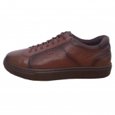 Sapatênis Masculino Jota Pe Maxx Light 82700 - MARROM