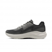 Tênis Masculino Olympikus SAGAZ - PRATA/PRETO