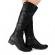 Bota Longa Feminino Montaria Dakota G4503 - PRETO