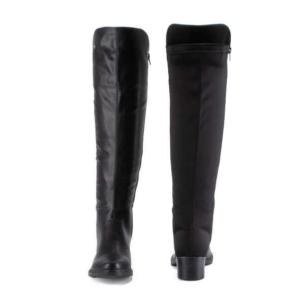 Bota Feminino Mississipi ME123 - PRETO